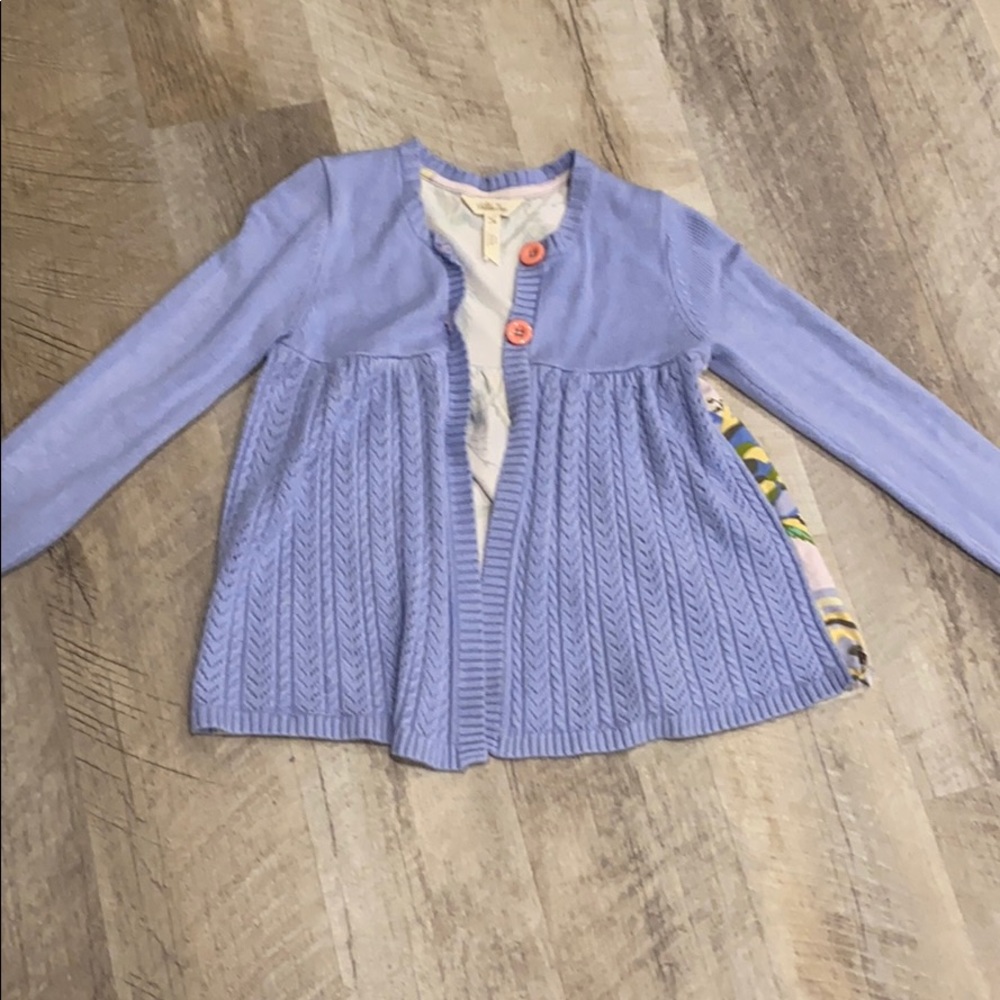 matilda jane periwinkle sweater